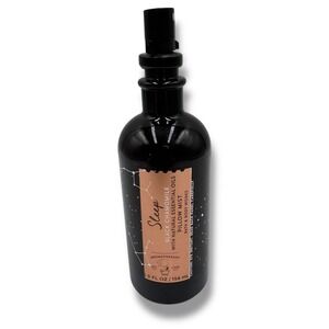 Bath & Body Works Pillow Mist Unisex 5.3oz Black Sleep Black Chamomile Spray